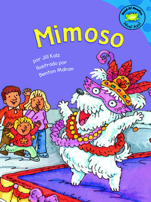 cover image of Mimoso